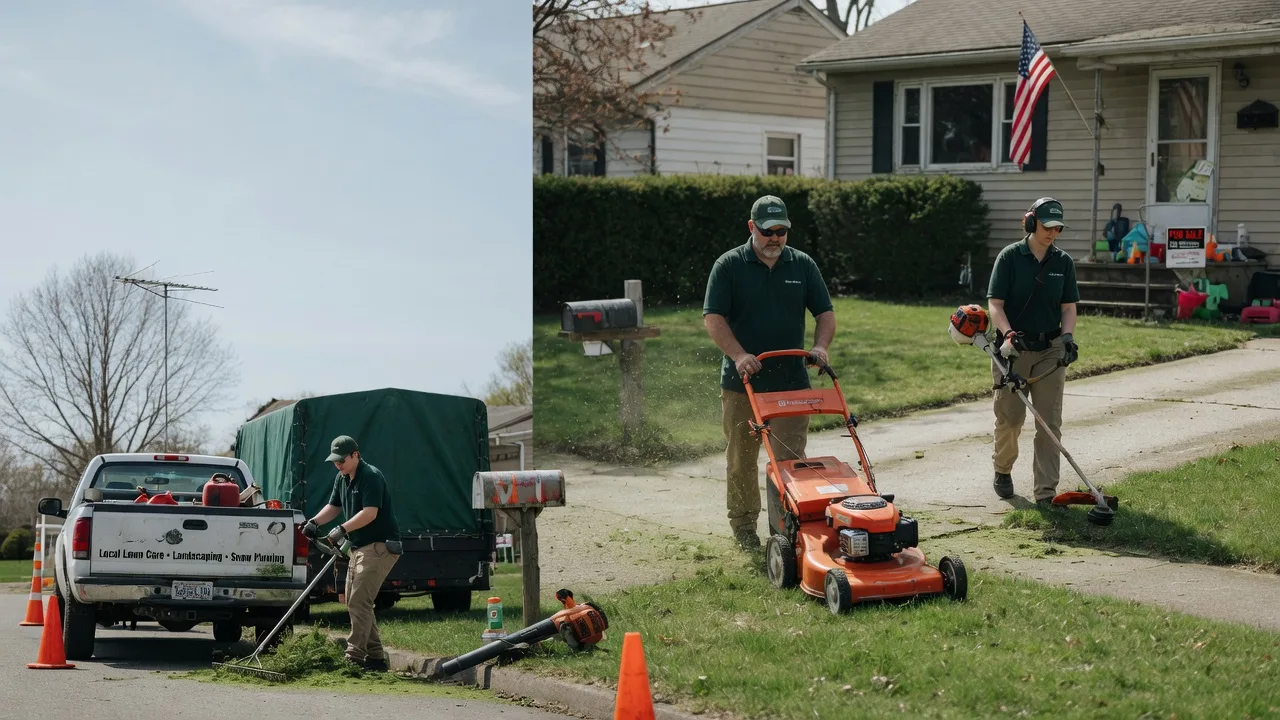 Lawn Care Services By Expert Landscaper in House Springs, MO near me